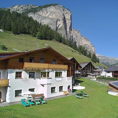 La Majon Apartments Selva di Val Gardena Exteriör bild