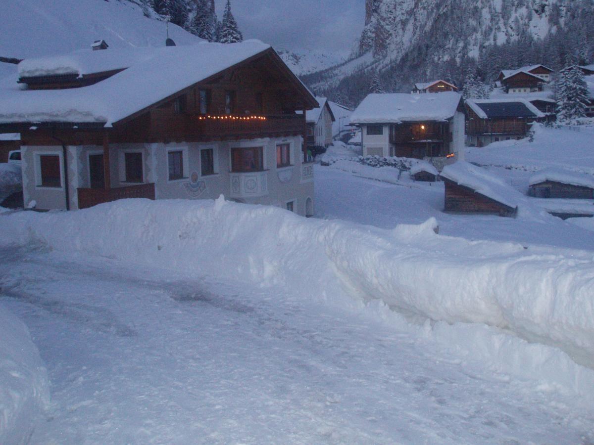La Majon Apartments Selva di Val Gardena Exteriör bild