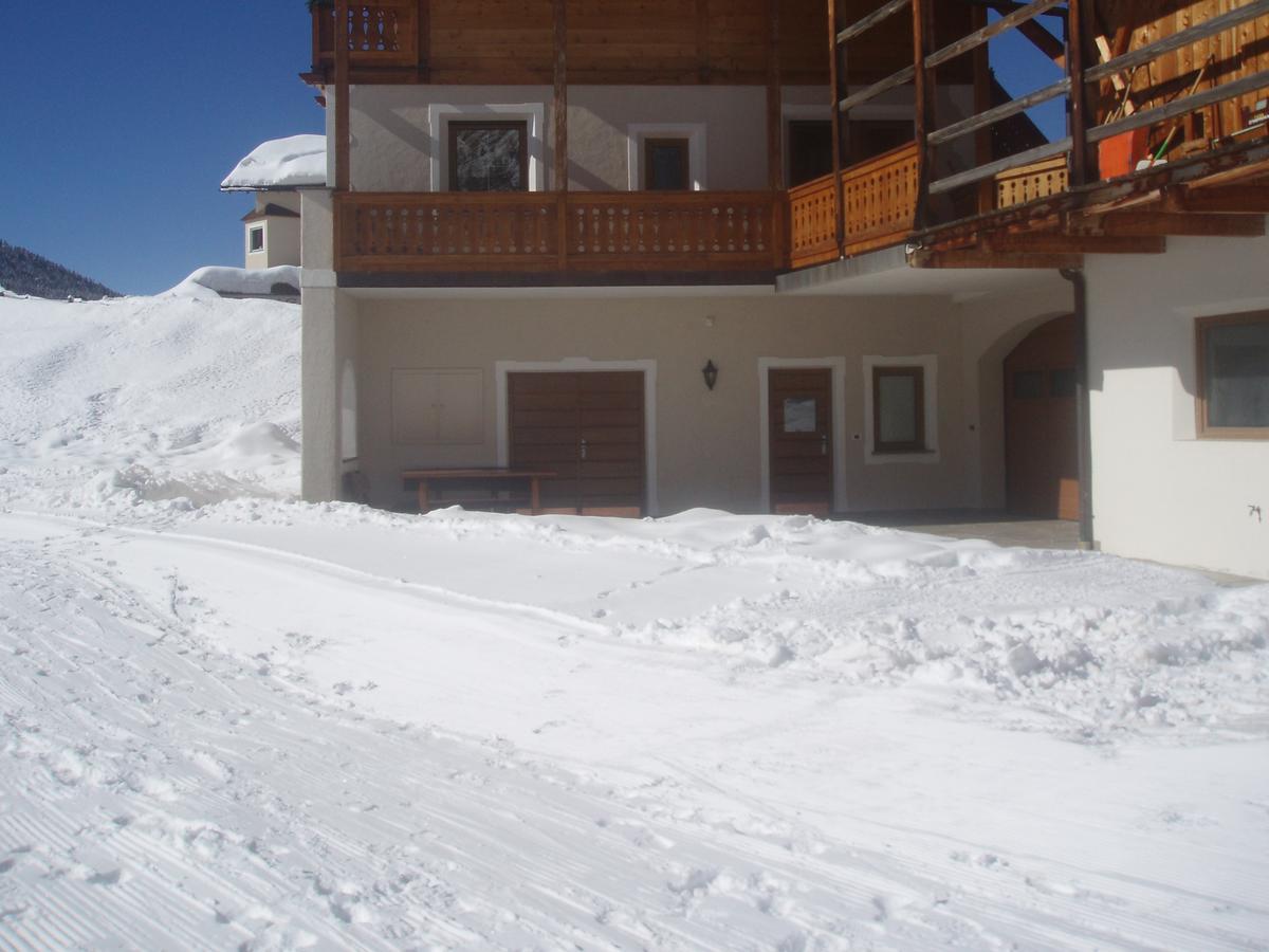 La Majon Apartments Selva di Val Gardena Exteriör bild