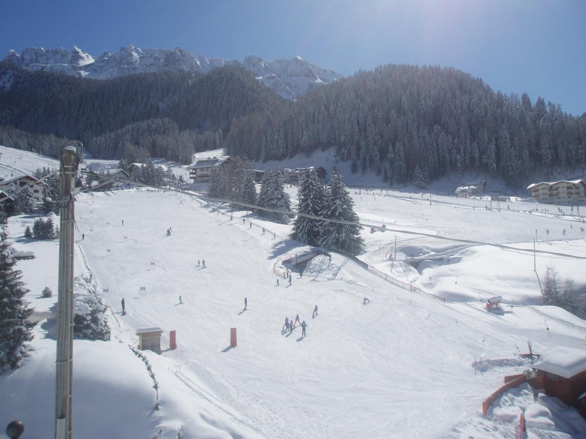 La Majon Apartments Selva di Val Gardena Exteriör bild