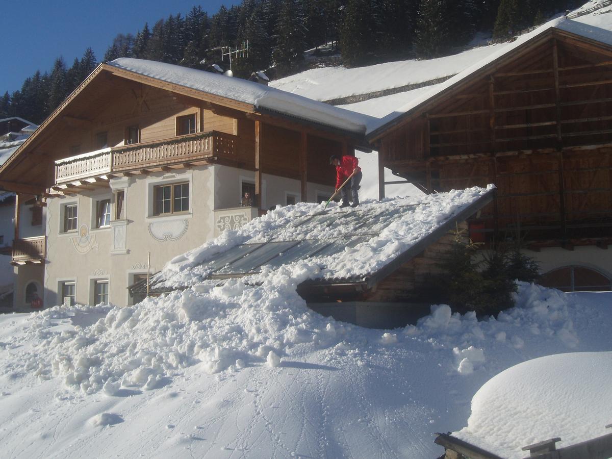 La Majon Apartments Selva di Val Gardena Exteriör bild